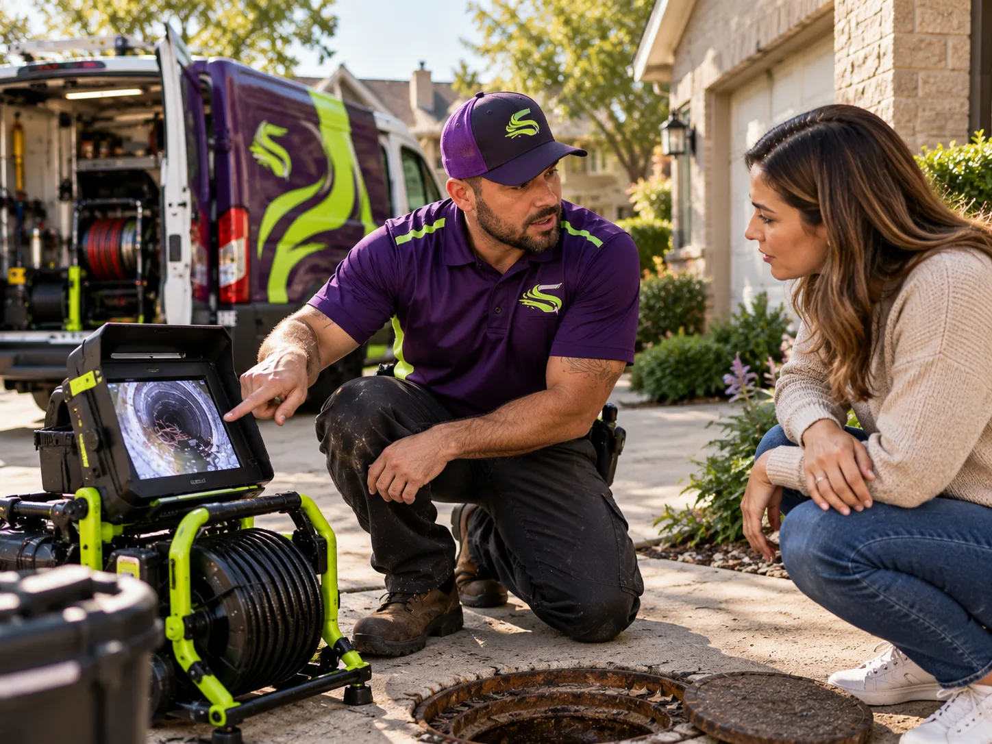 Drain Cleaning Crete, NE FAQs
